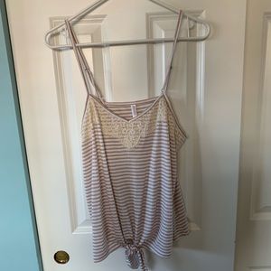 Tanktop perfect for spring break!
